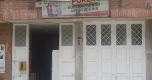 SUPERMERCADO MEGATIENDAS SUPERMERCADO MEGATIENDAS